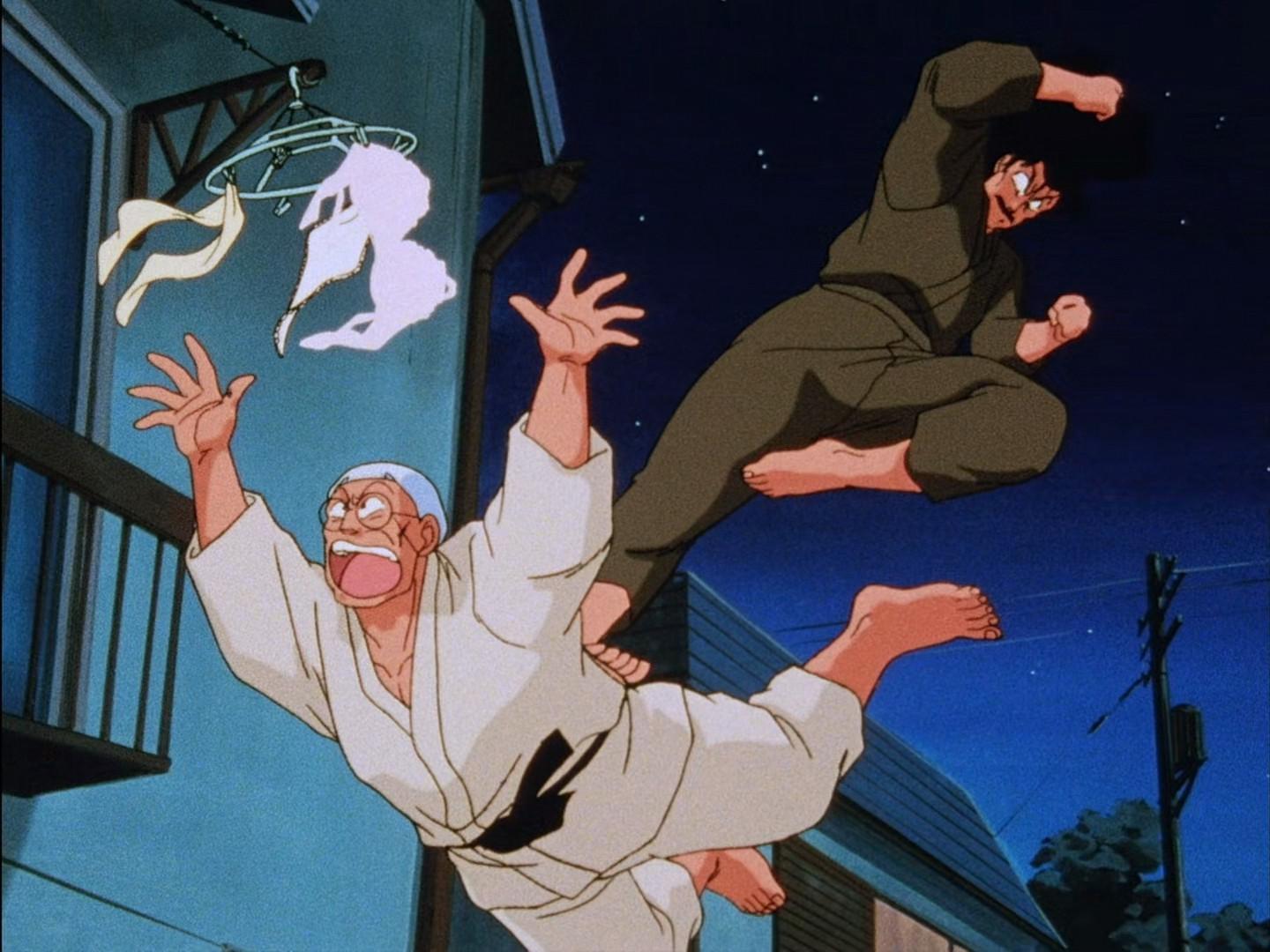Still from The Witch Who Loved Me: A Japanese Ghost Story