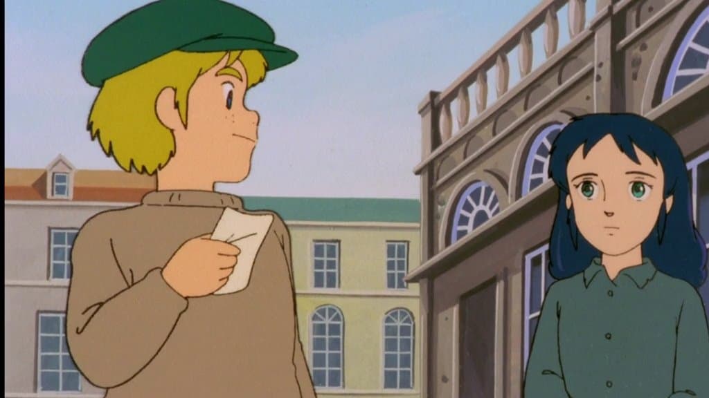 Still from Peter, The Child Of The Streets