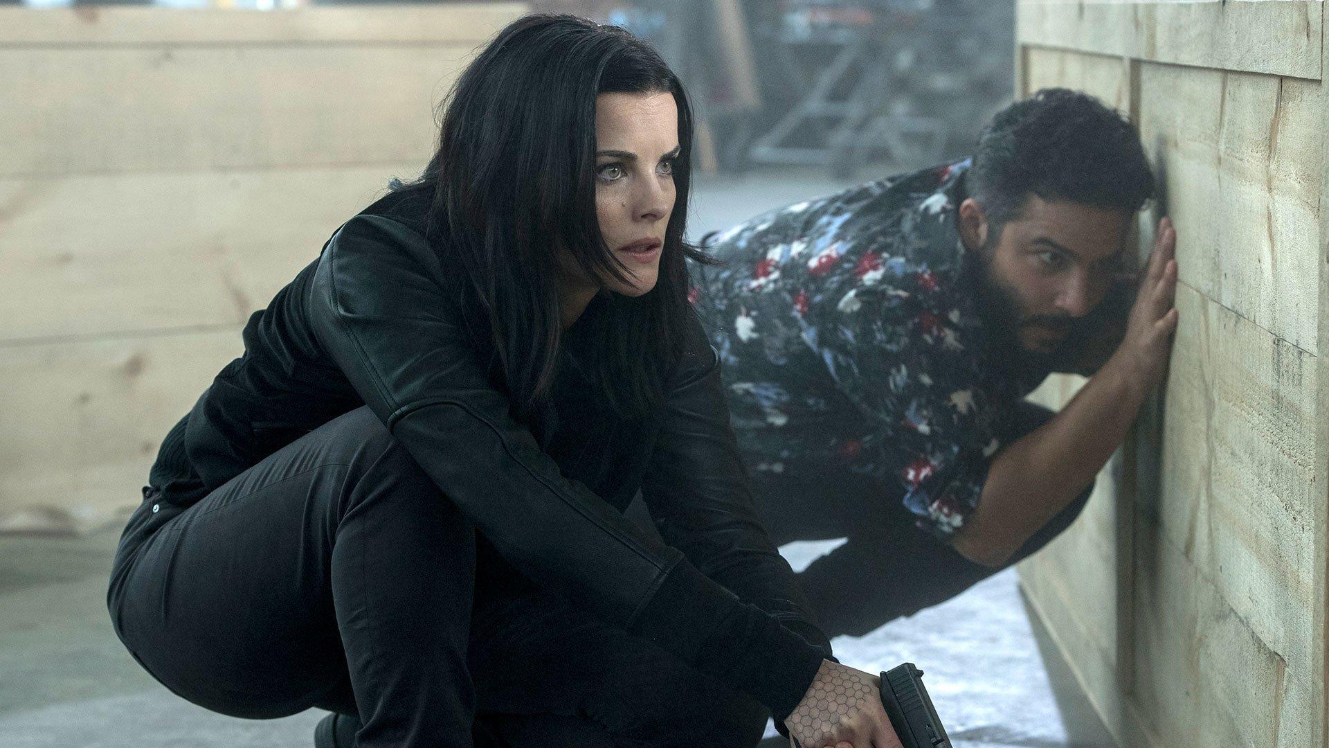 Still from Adoring Suspect