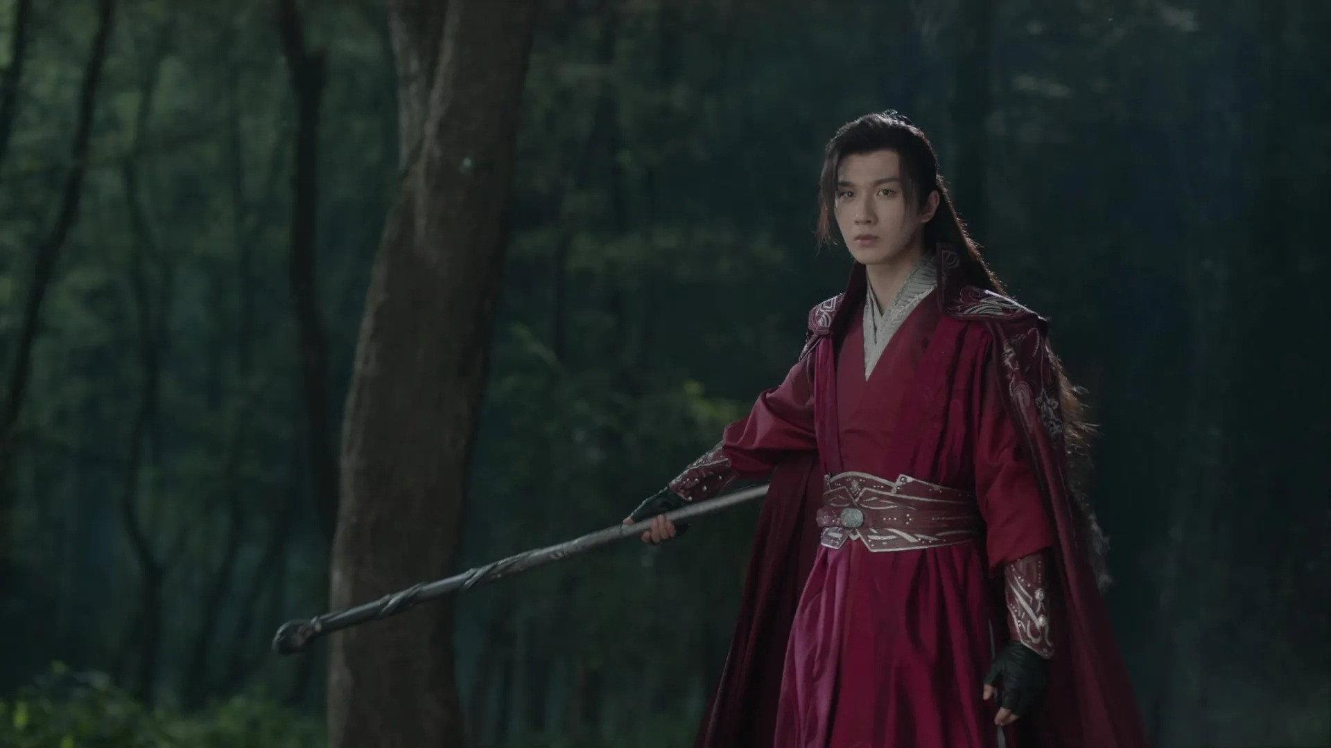 Still from Reunion at Dafan Yin Temple