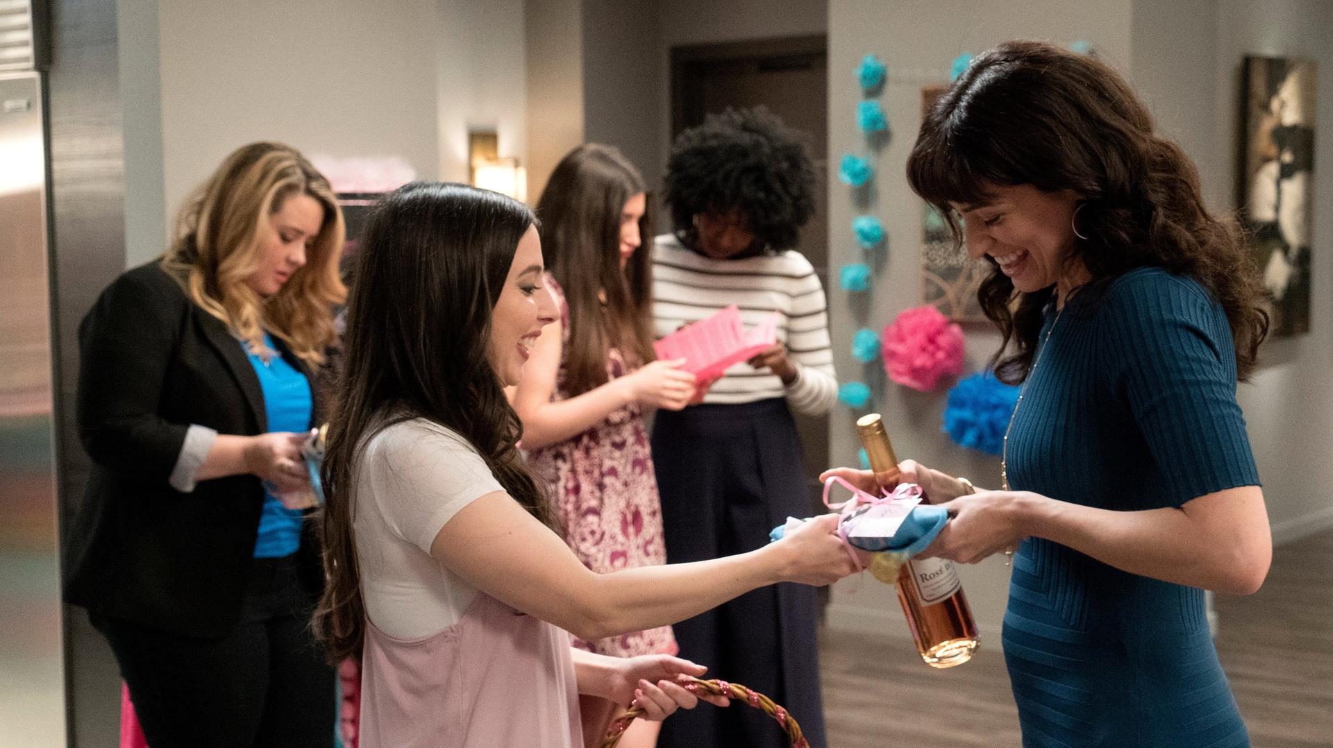 Still from Sleepover