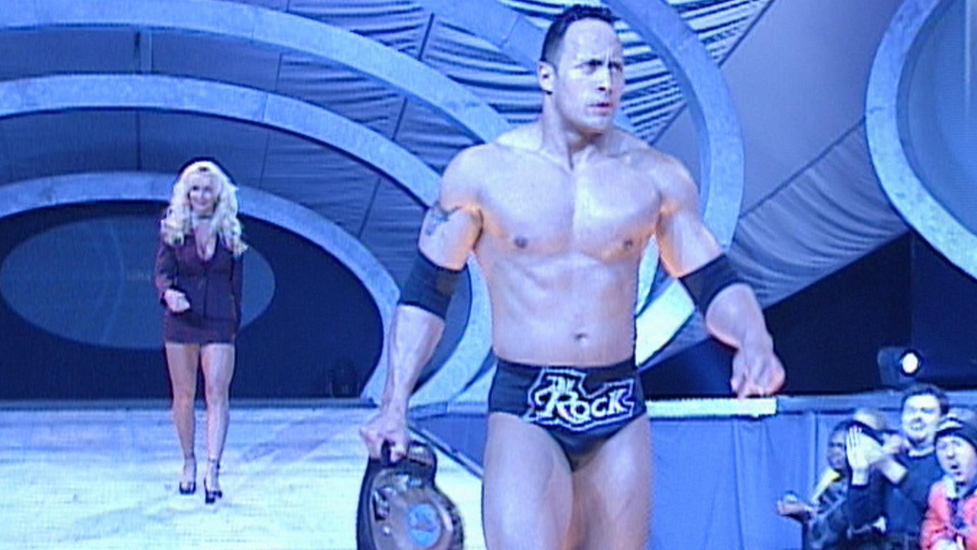 Still from SmackDown - Mar. 08, 2001