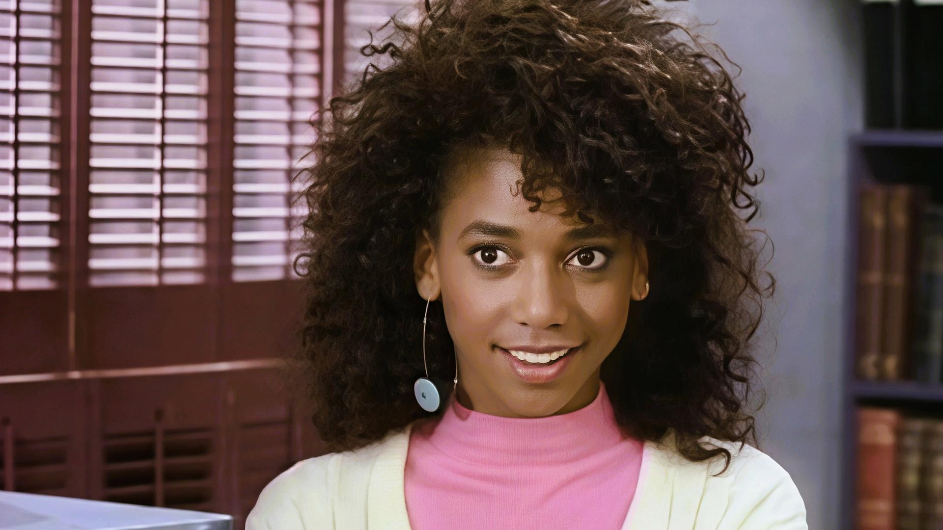 Still from Higher Education