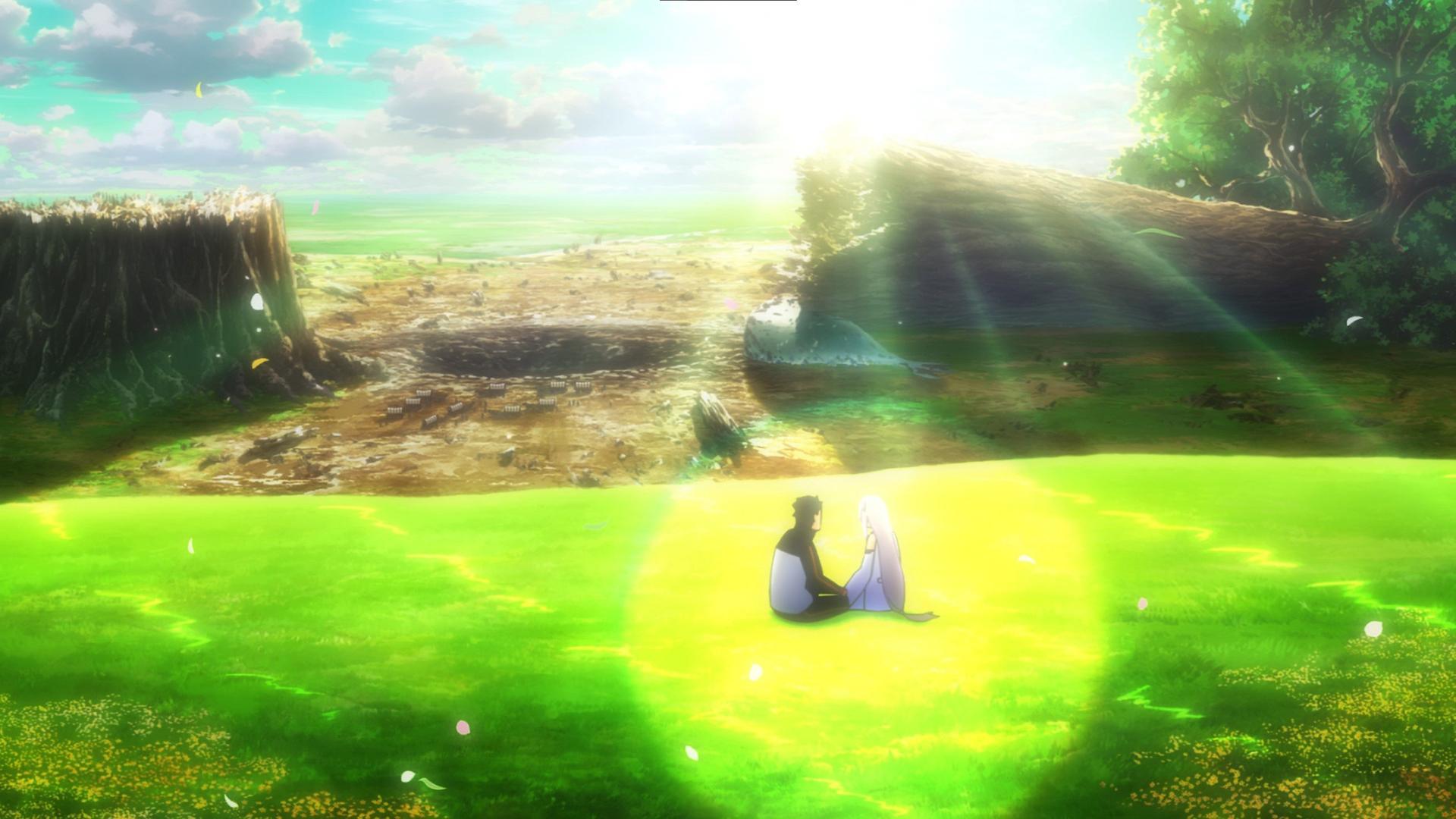Still from That’s All This Story Is About