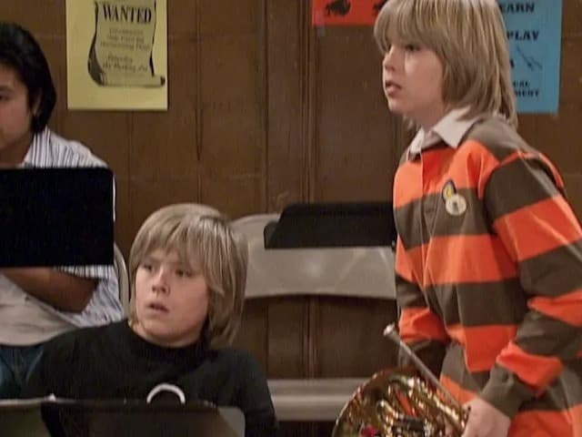 Still from Orchestra