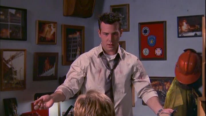 Still from Love Shack