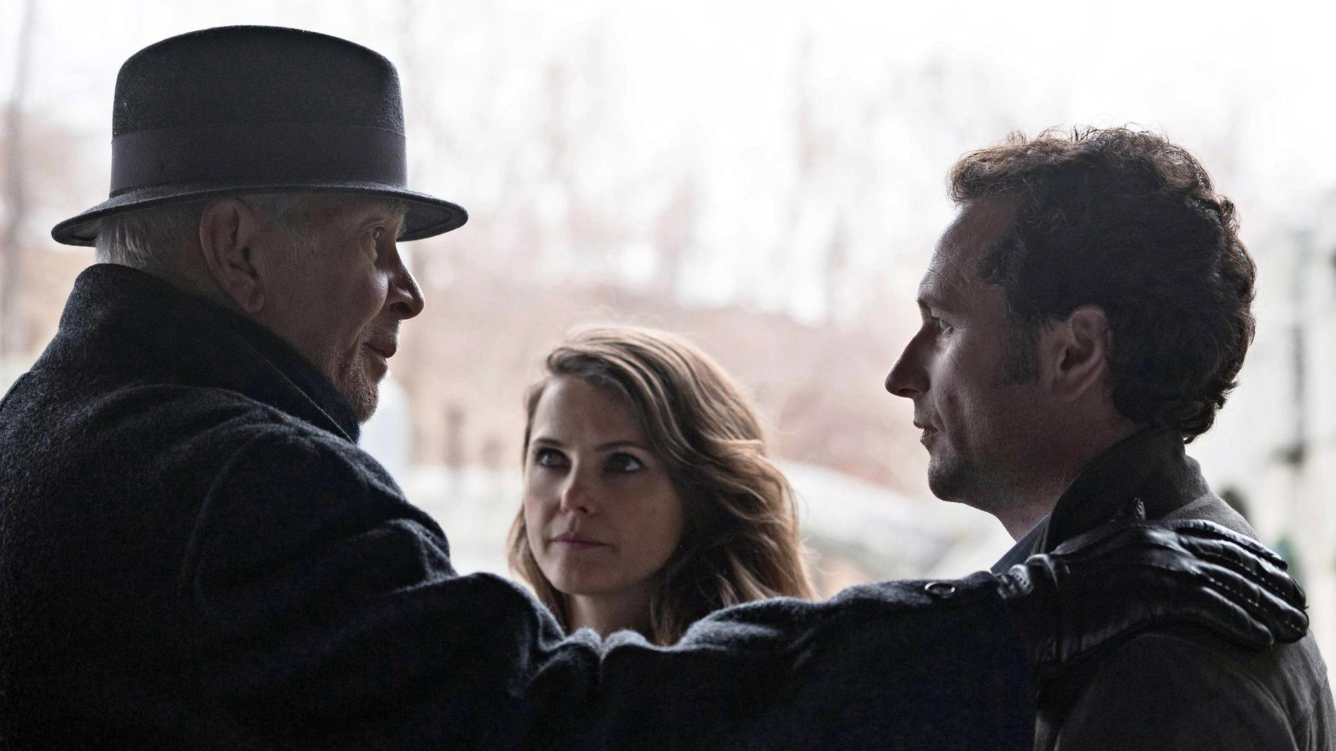 Still from Persona Non Grata