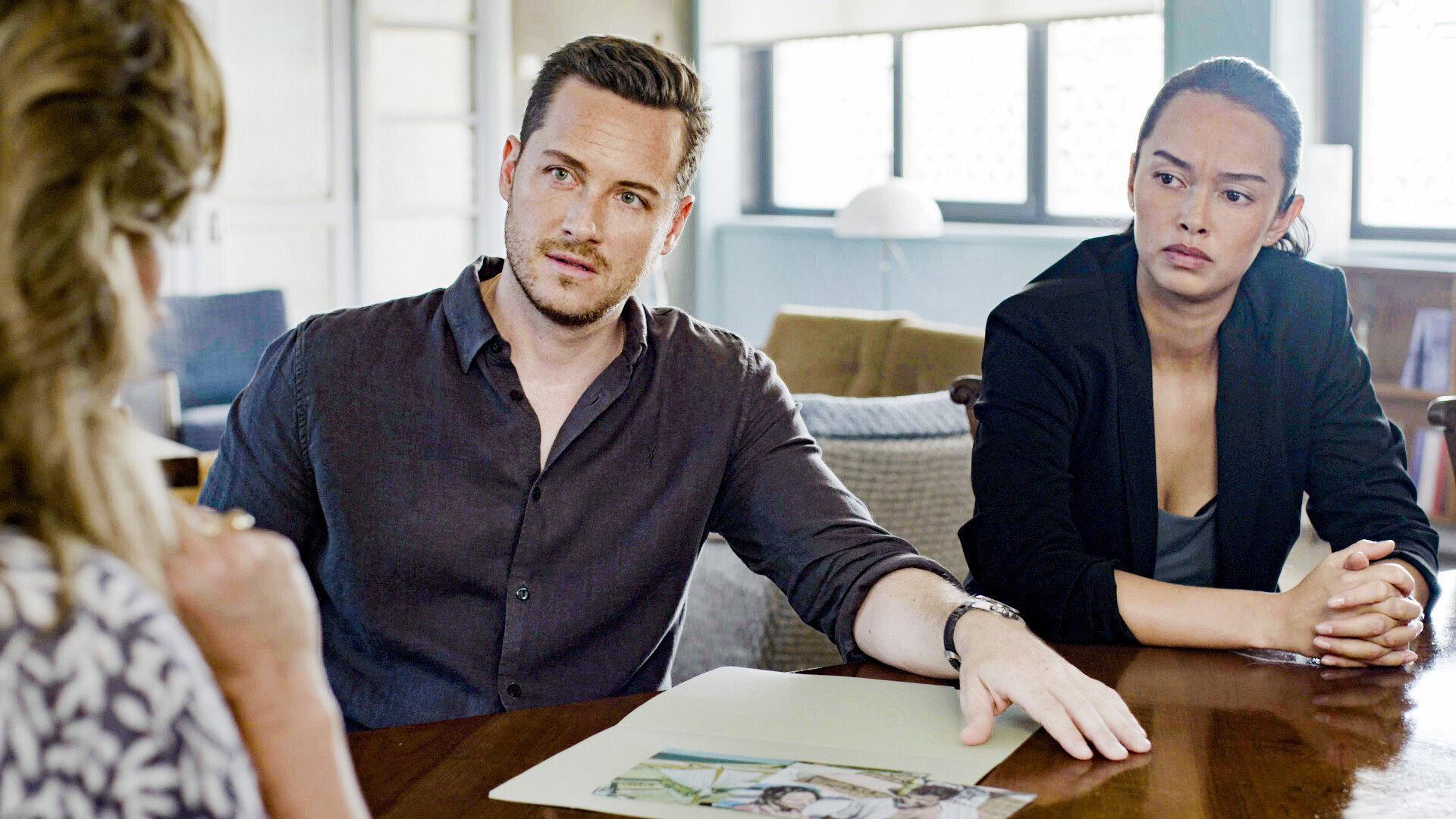 Still from Nothing Sudden About It
