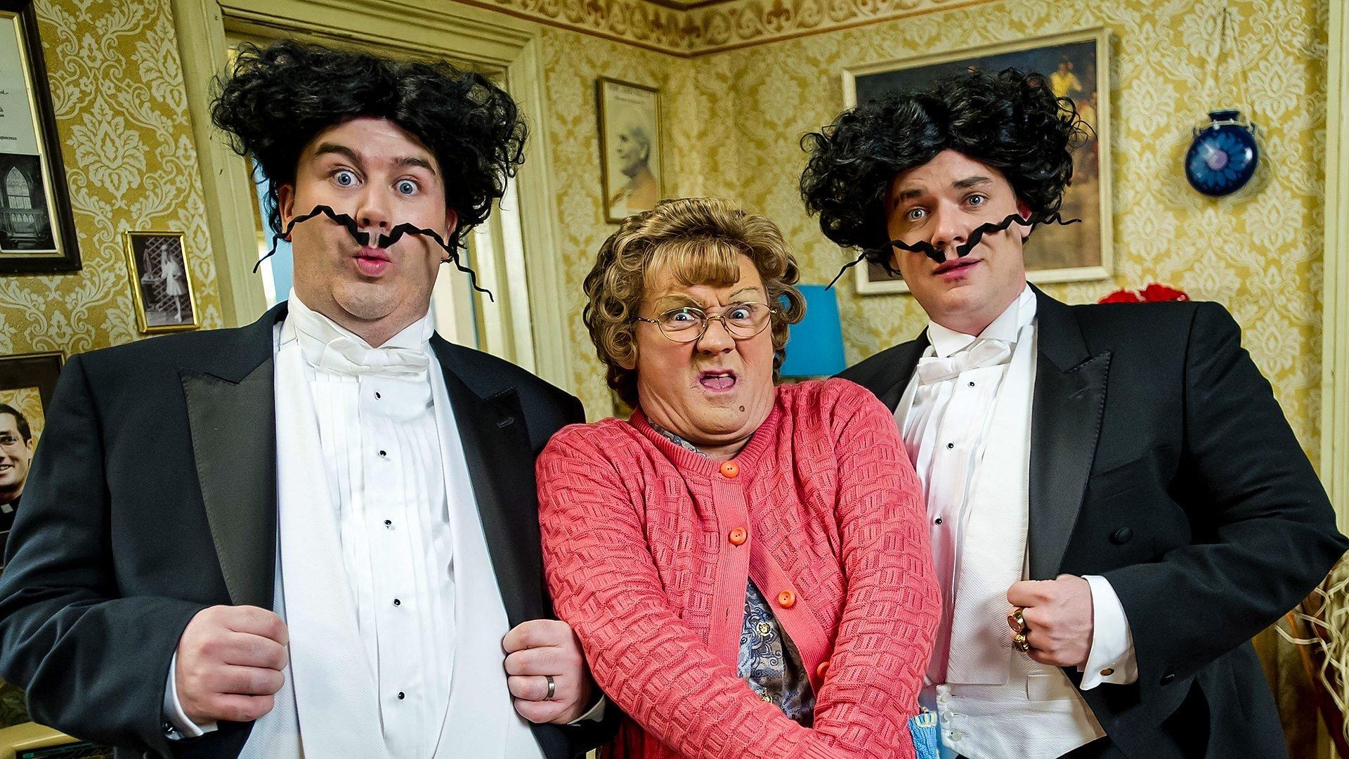 Still from Mammy?