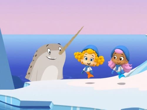 Still from The Arctic Life!