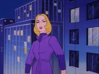 Still from The Fifty Foot Woman / Cheating / Exploration: Earth / Attack of the Killer Bees