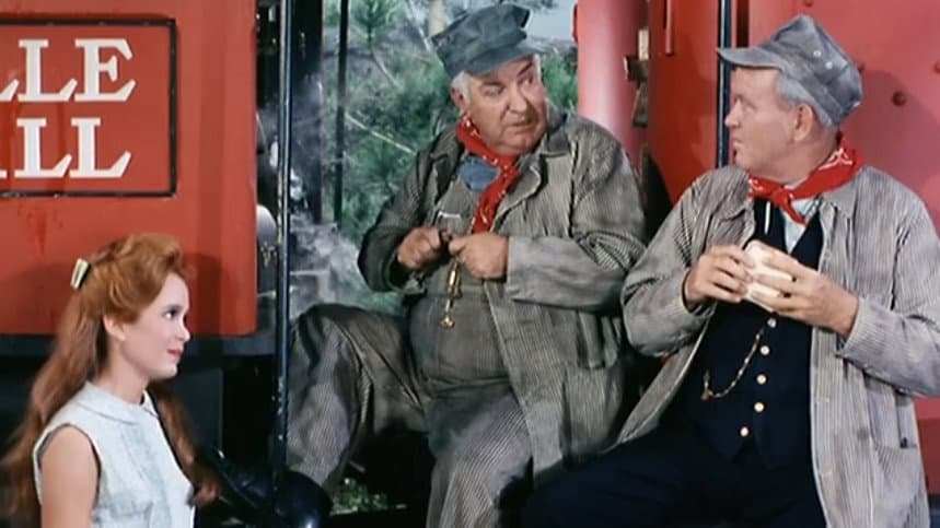 Still from Hooterville, You're All Heart