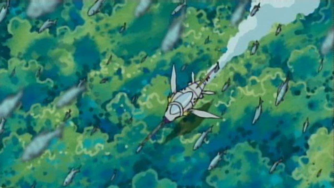 Still from 20,000 Digi-Leagues Under the Sea