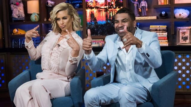 Still from Ginuwine; Robyn Dixon
