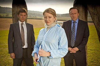 Still from The Sleeper Under the Hill