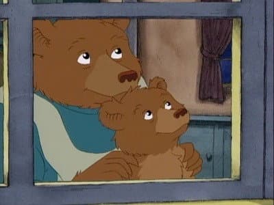 Still from Little Bear's Wish