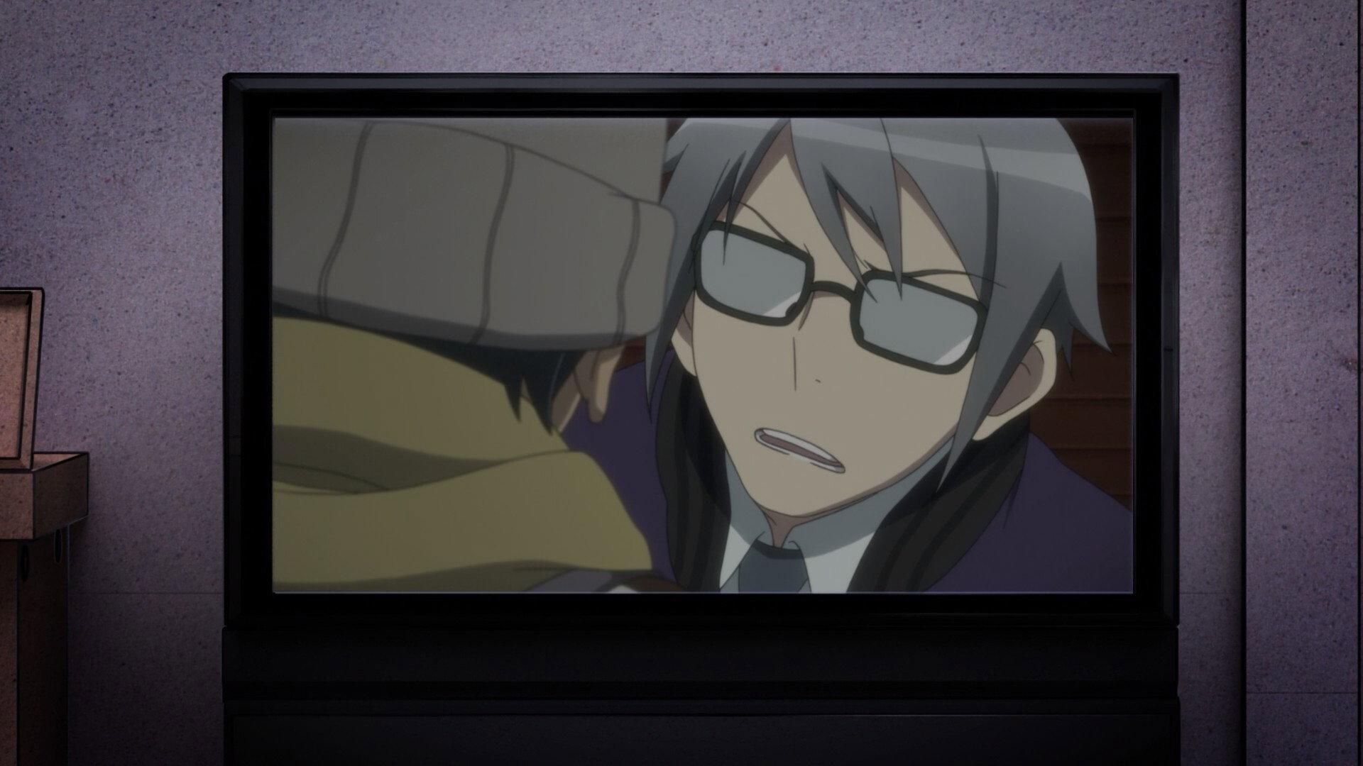 Still from Animated Commentary 13