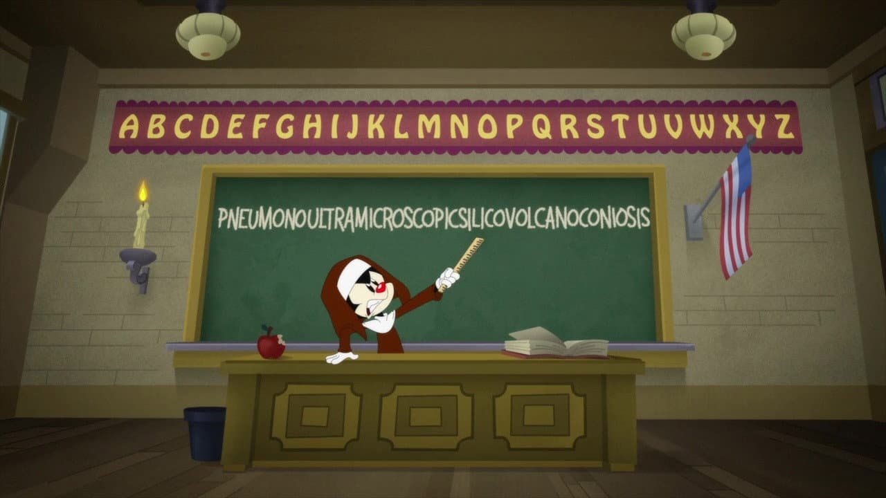 Still from The Longest Word