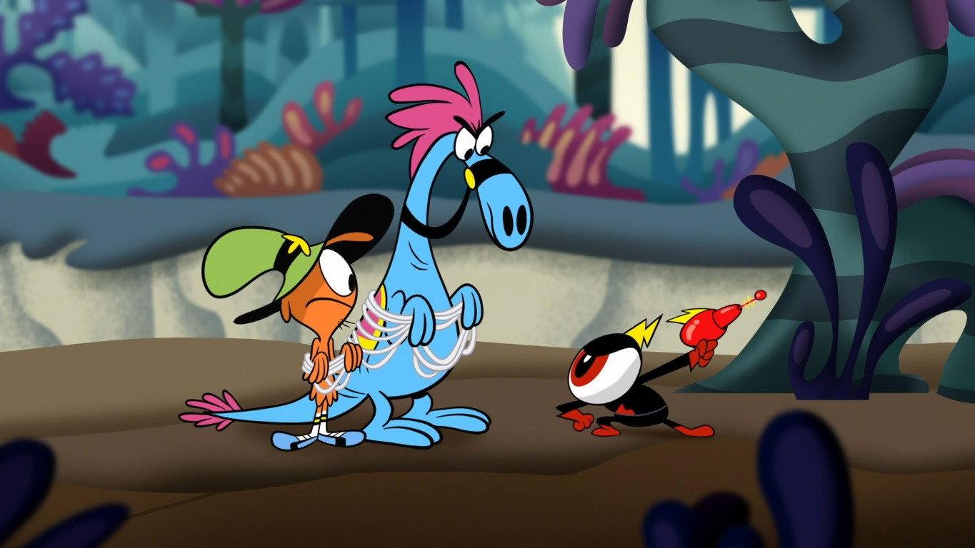 Still from The Little Guy