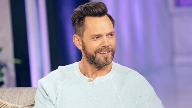 Still from Joel McHale, Danielle Pinnock, Corey Ward