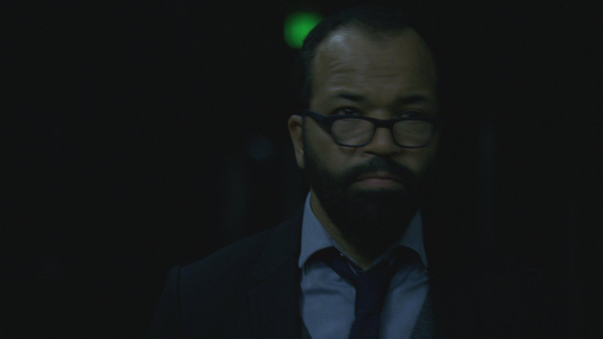 Still from The Big Moment: Bernard Faces an Unlikely Saboteur