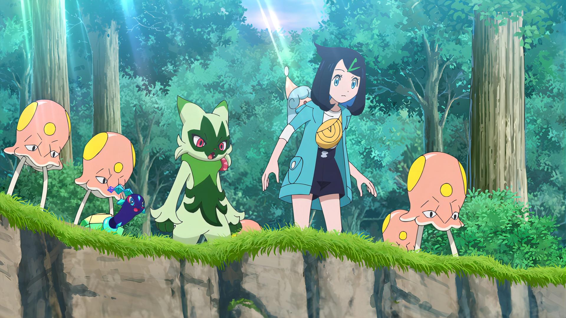 Still from The Flower Tower