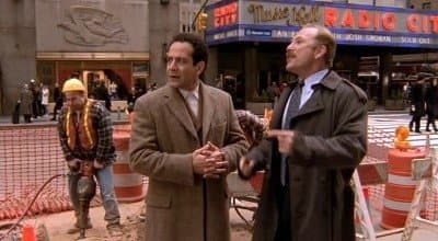 Still from Mr. Monk Takes Manhattan
