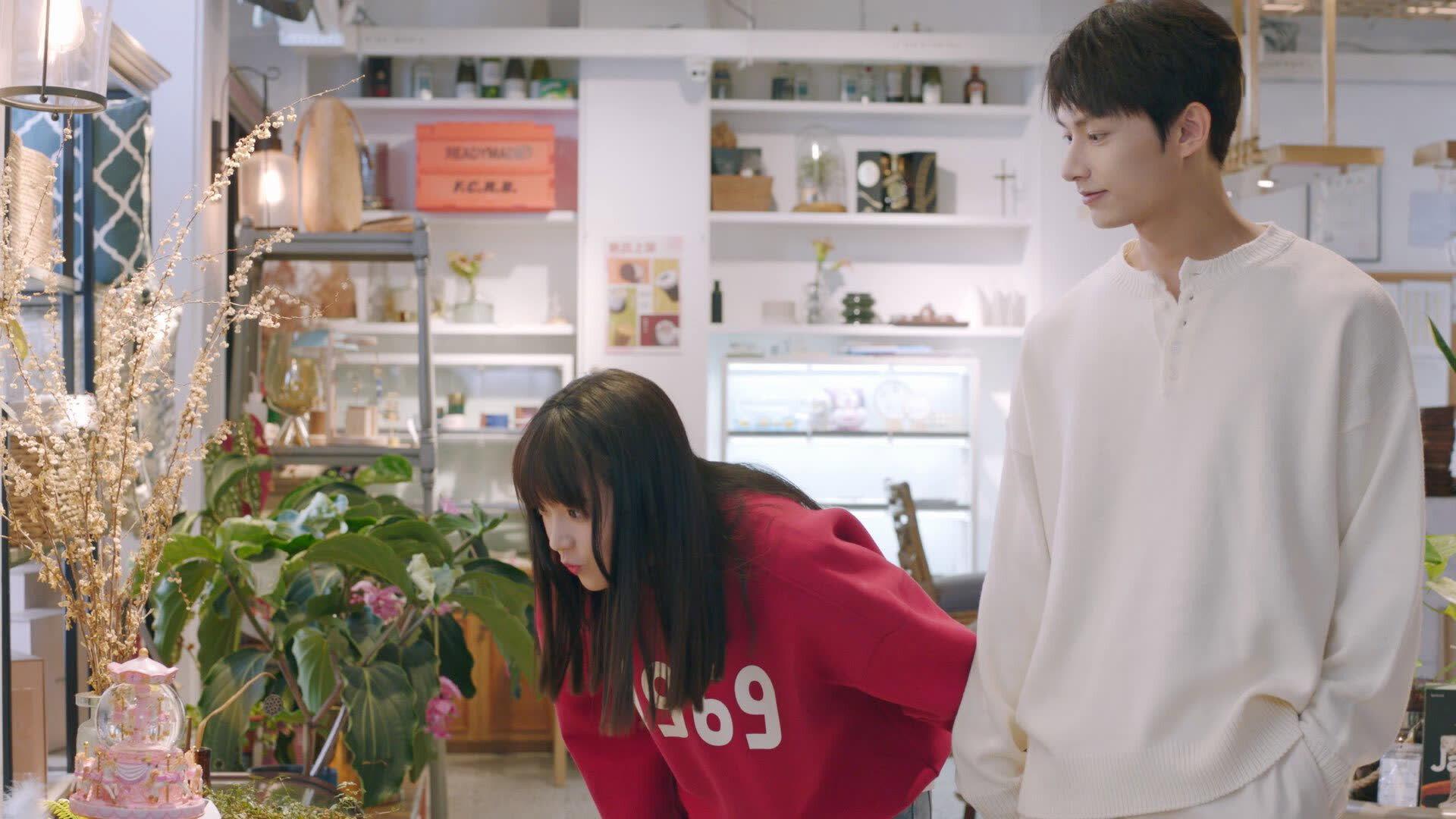 Still from Happy Breakup