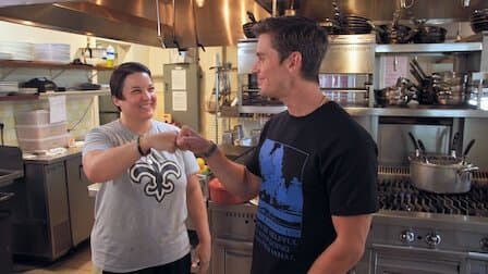 Still from Superfan Steph