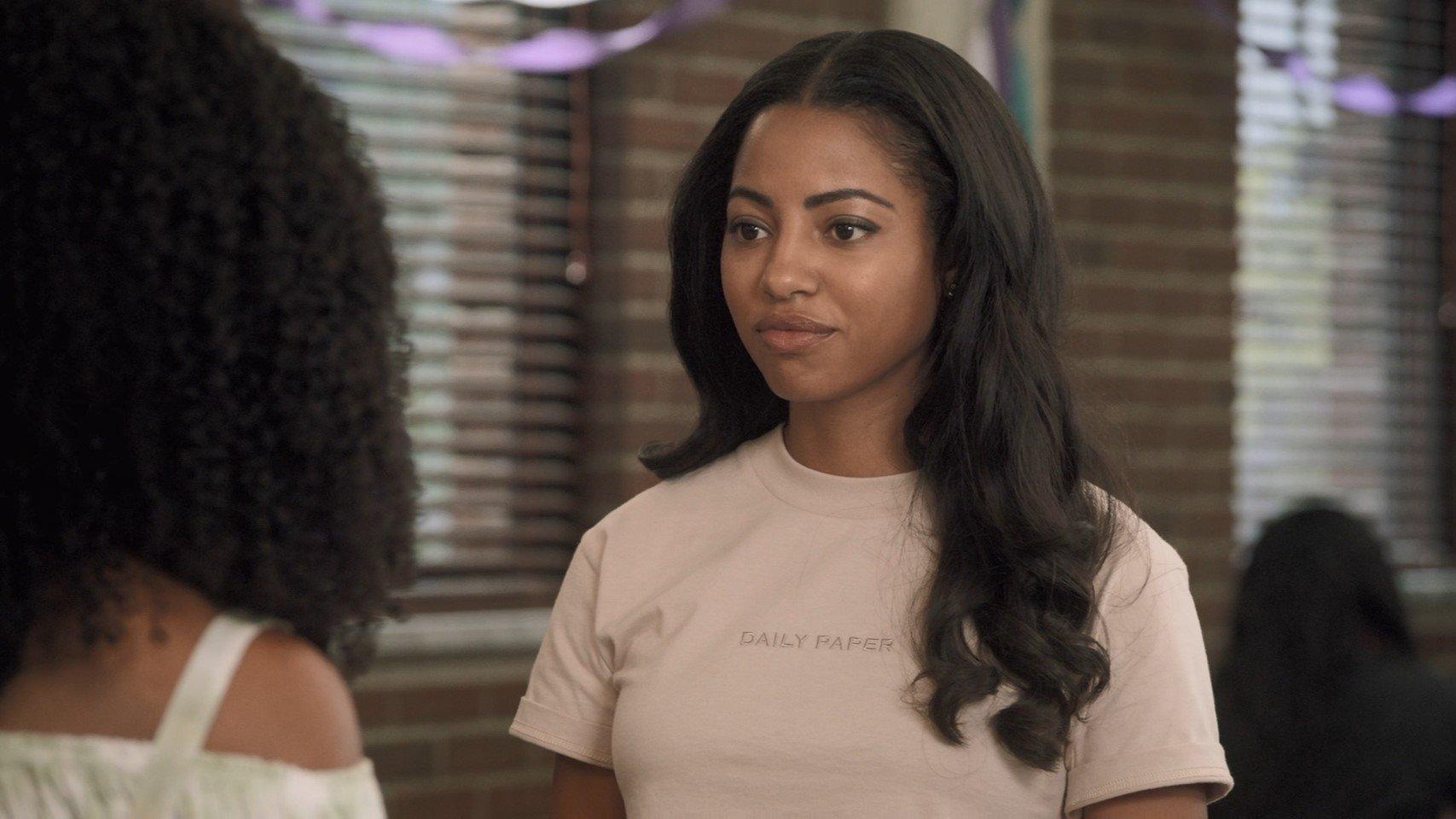 Still from Love and War