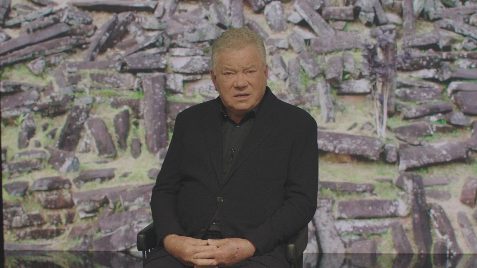 Still from Secrets of Ancient Structures