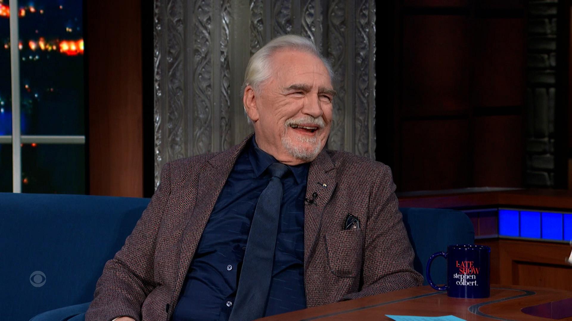 Still from Brian Cox, Samantha Bee