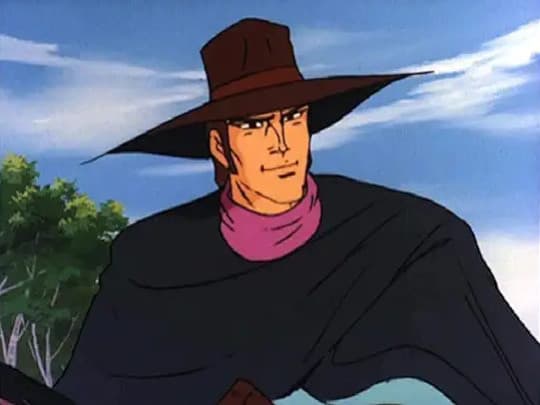 Still from The Mercenary of Oppression