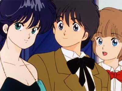Still from Kyosuke Timetrips! The Third Christmas
