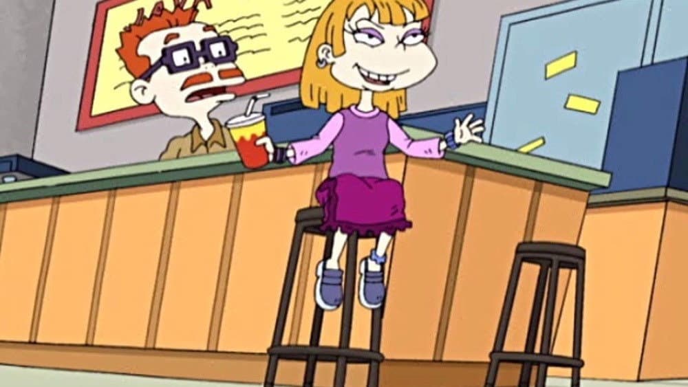 Still from Susie Sings the Blues