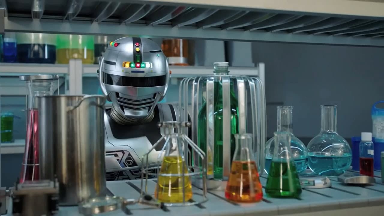 Still from Intruder Alert!