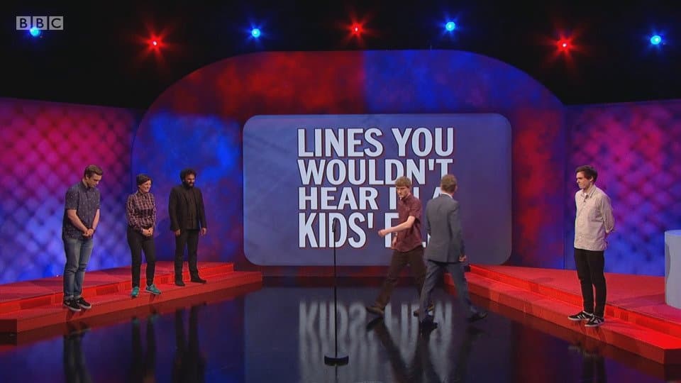 Still from Best Bits