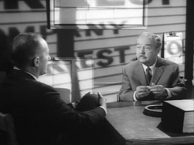 Still from The Case of the Decadent Dean