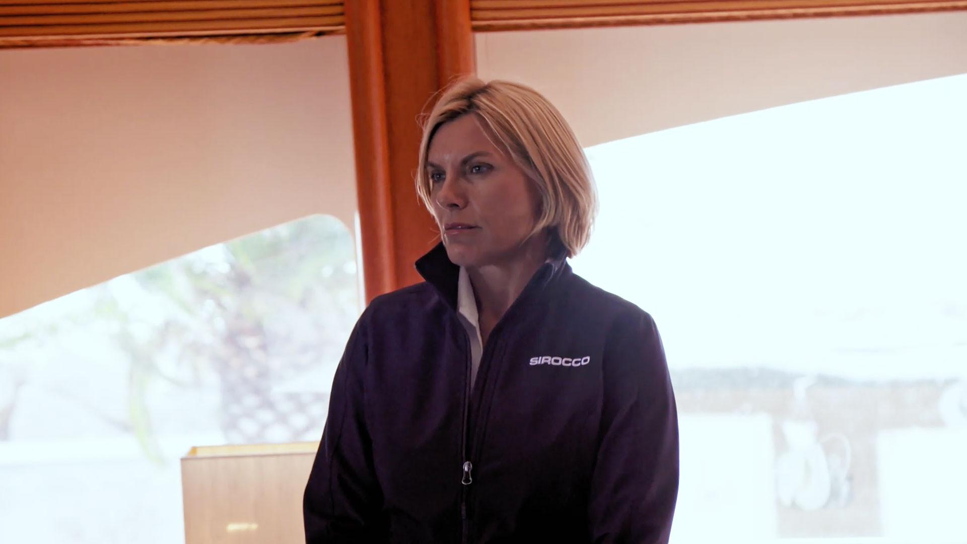 Still from Docked and Loaded