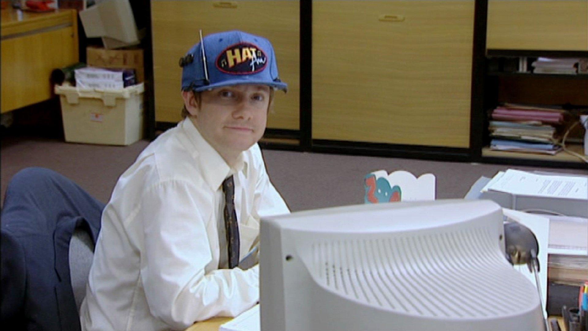 Still from The Quiz