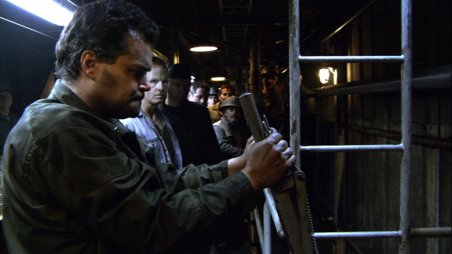 Still from Dirty Hands