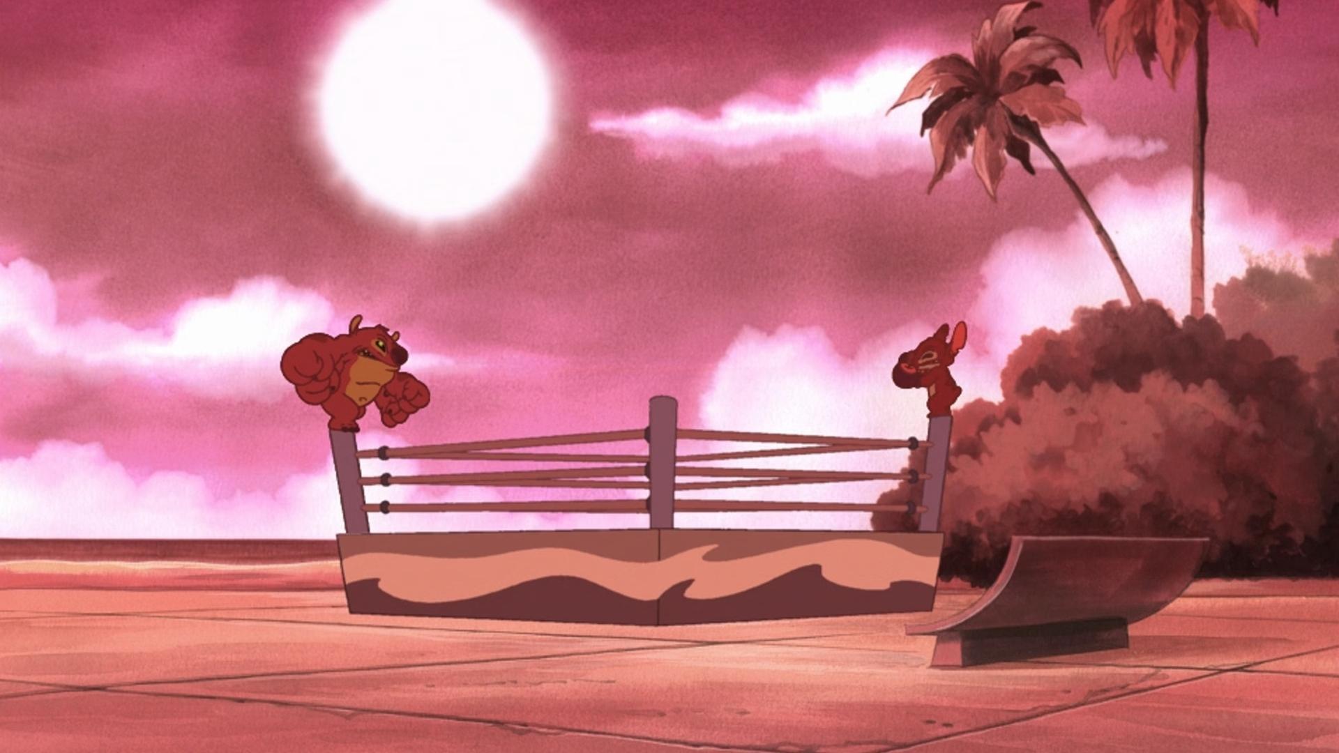 Still from Kixx
