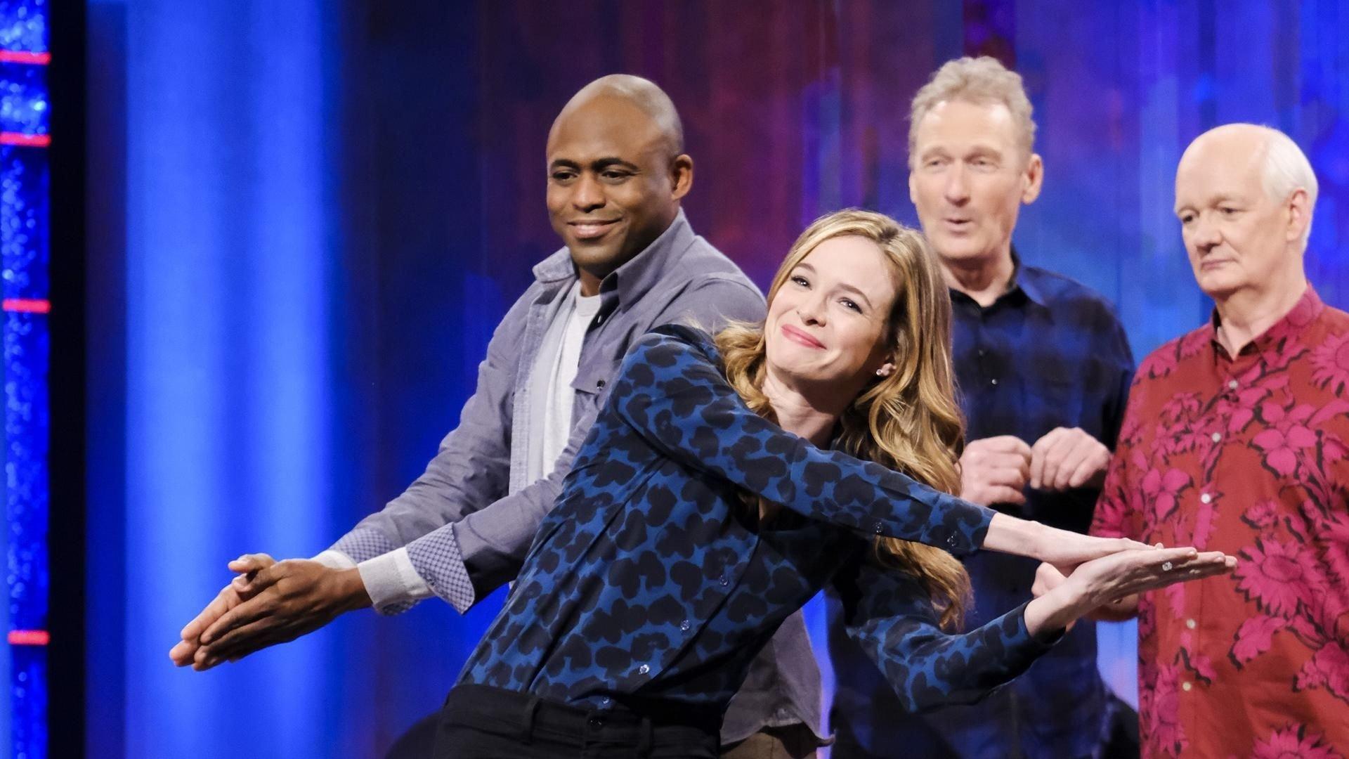 Still from Danielle Panabaker