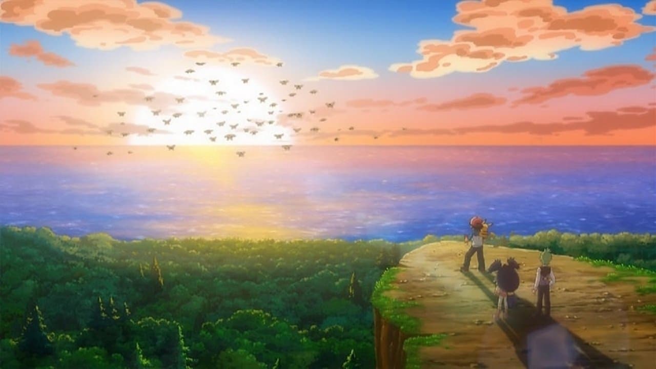 Still from Butterfree and Me!