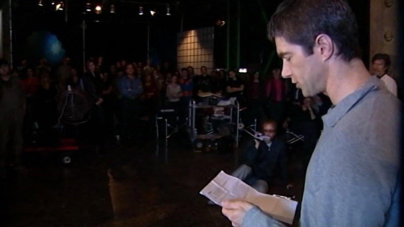 Still from From The Archives On The Last Day