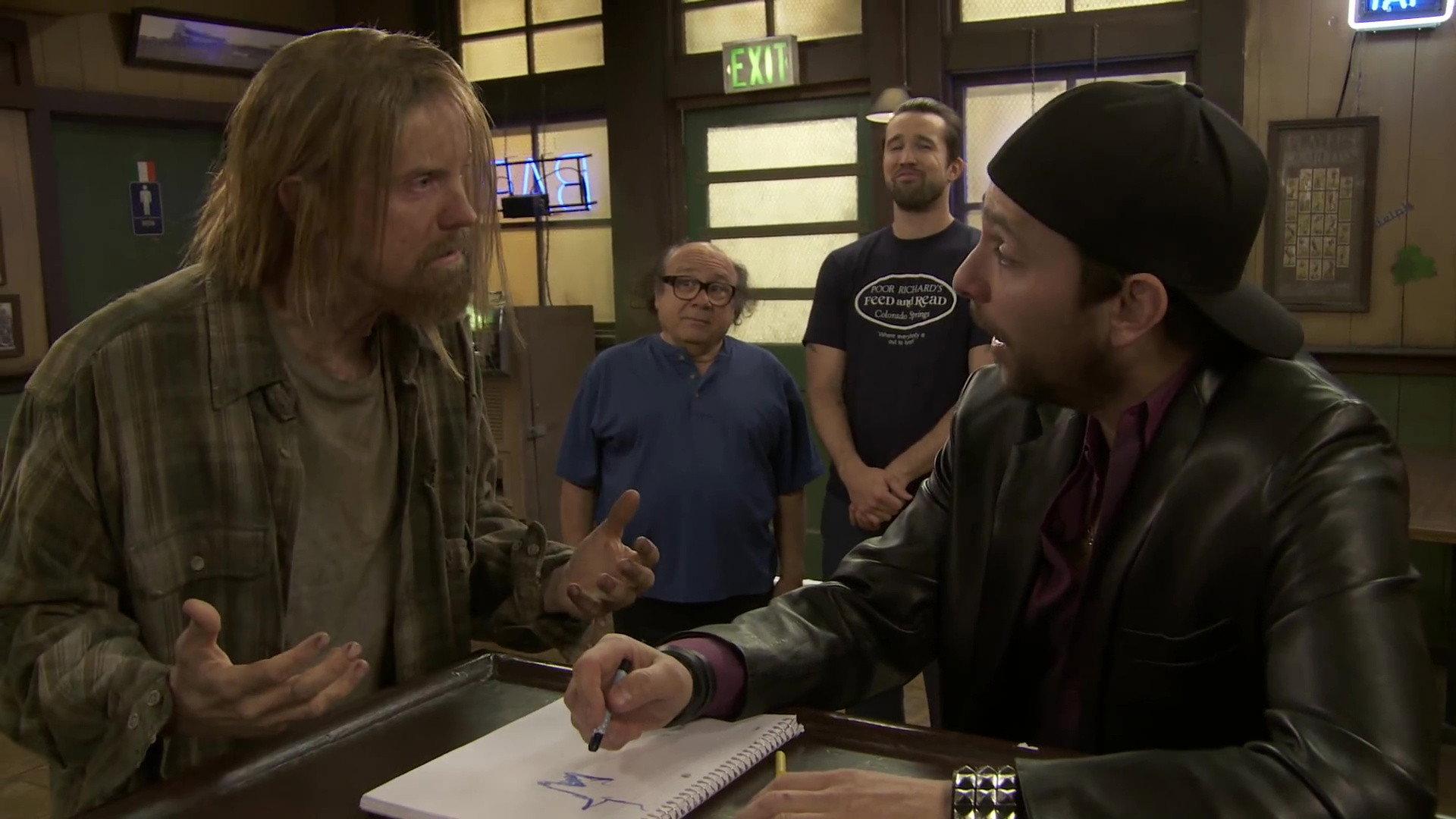 Still from Gag Reel (Season 11 & 12)