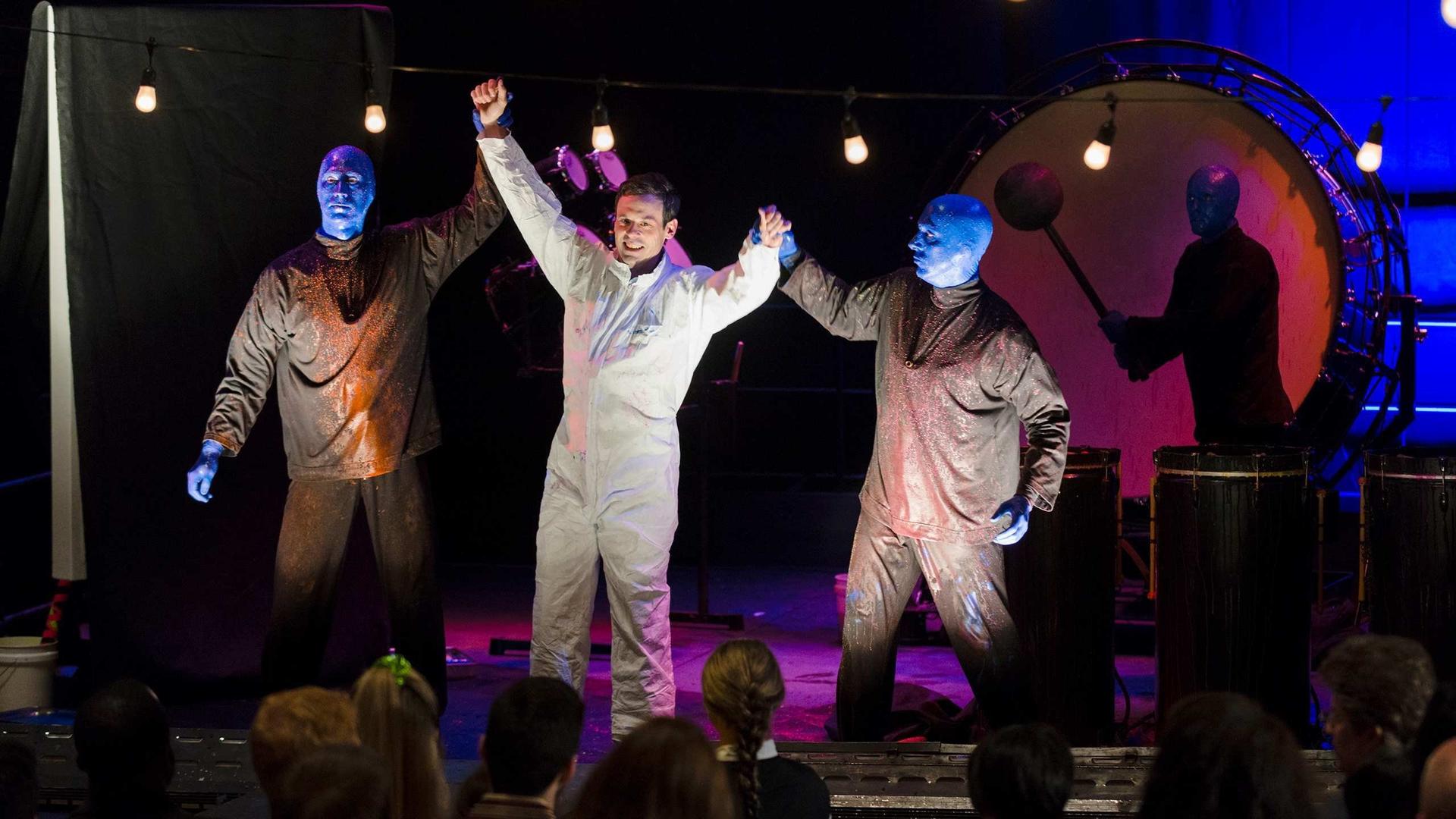Still from So It Goes