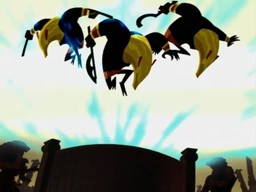 Still from XXXI