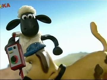 Still from Heavy Metal Shaun