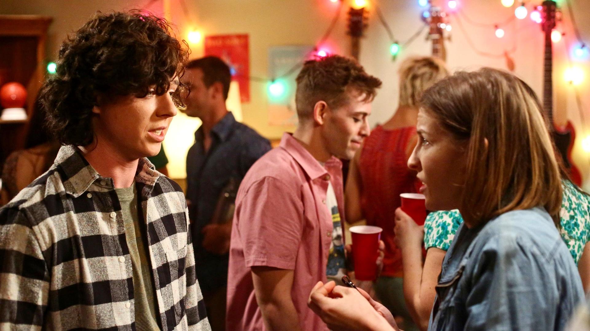 Still from Find My Hecks